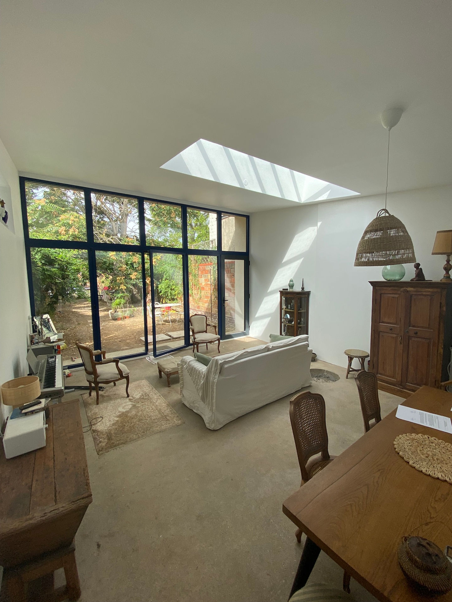 Rénovation MASSON