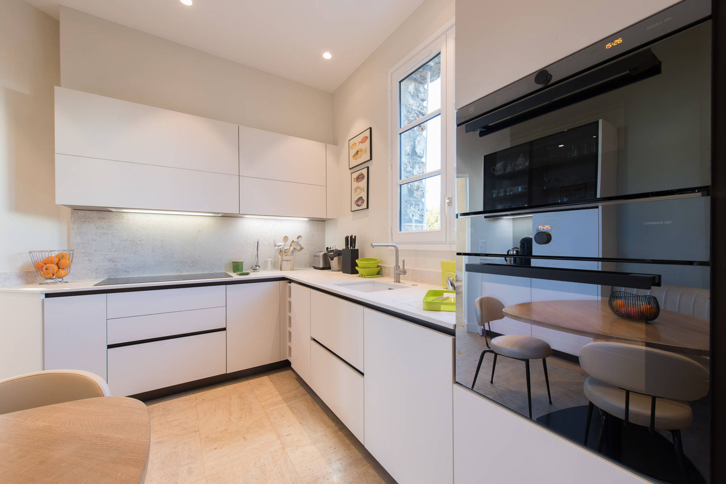 Rénovation Cuisine Vaucresson