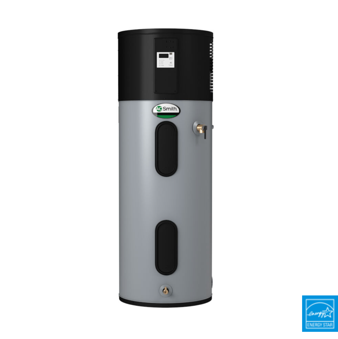 AO Smith's 80-Gallon Hybrid Electric Heat Pump Water Heater