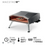 Thumbnail: Forneza 16 inch Pizza Oven with Accessories Bundle