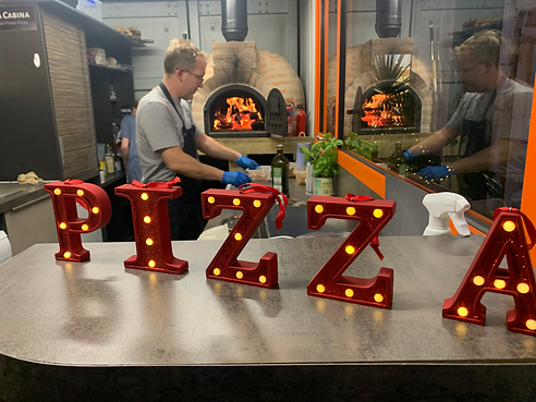 Christmas at the Cabina!