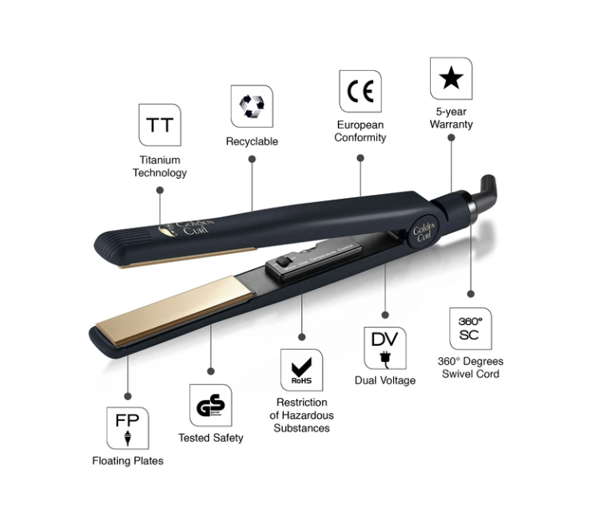 Miniatura: The Gold Styler