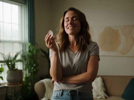 I Tried 30 Crystals in 30 Days—Here’s What Actually Worked