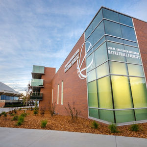 U of Utah Basketball Training Facility