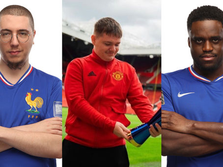 FIFAe World Cup : Lotfi, Nekza et Joël représenteront la France aux qualifications européennes