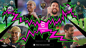 Quoi de neuf sur la version 5.0.0 d'eFootball ?