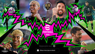 Quoi de neuf sur la version 5.0.0 d'eFootball ?