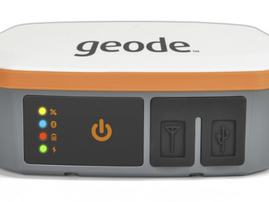 Connecting a GPS to Portable Mapper