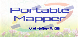 Portable Mapper v3 Coming Soon