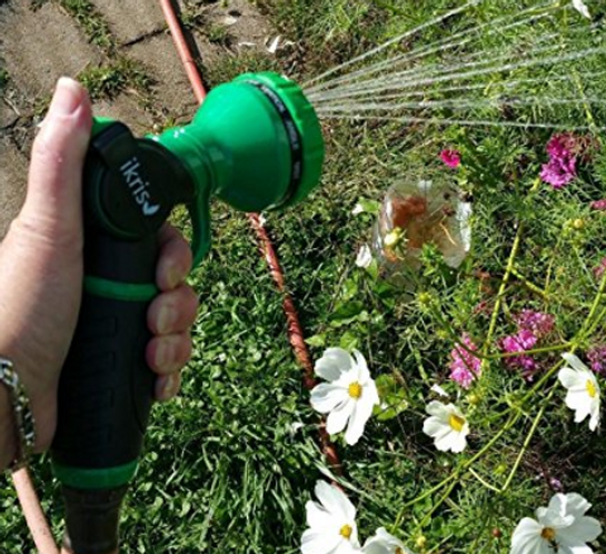 Top Seven Garden Hose Spray Nozzles
