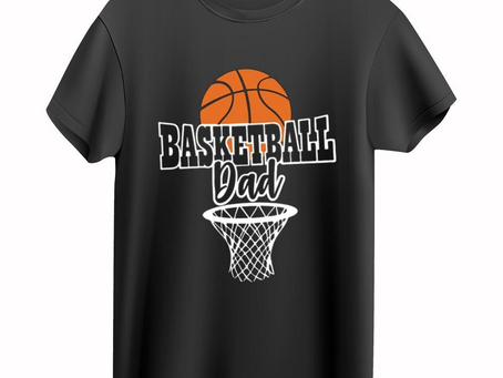 Basketball Dad Shirt, Basketball Men’s Gift, Basketball Coach
