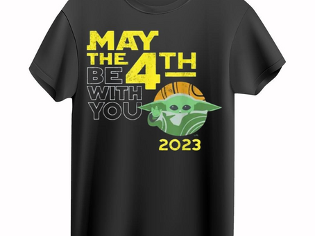 Grogu Star Wars Day Shirt