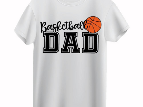 Basketball Dad Shirt, Gift For Dad, Dad Birthday, Basketball