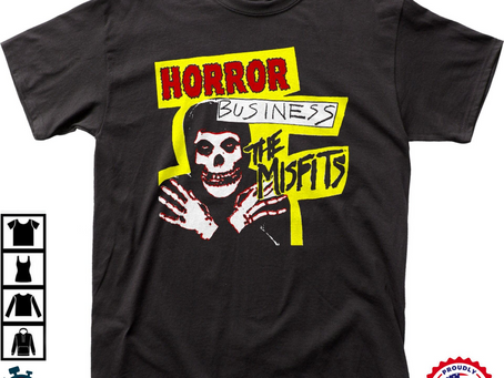 Misfits Music Classic T-Shirt