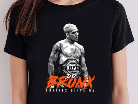 Charles Oliveira Club Classic T-Shirt