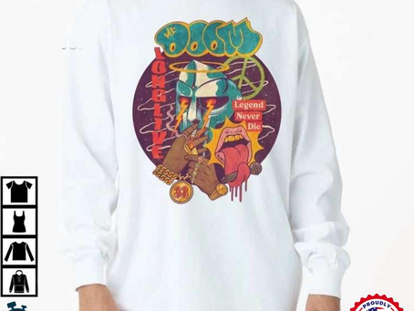 MF Doom Comic Book Short-Sleeve T-Shirt