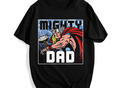 Matching Daddy and Son Lion King Outfits