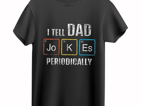 Tell Dad Jokes Periodically Shirt, Funny Father’s Day Gift