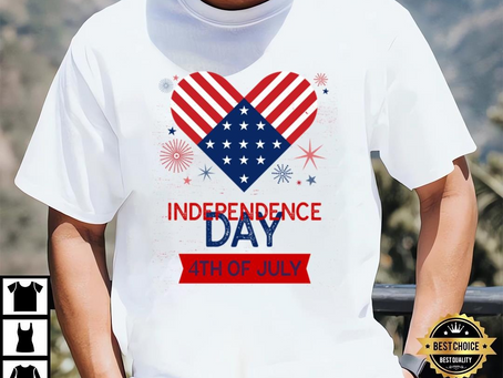 Independence Day T-Shirt