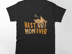 Best Rat Mom Ever Shirts