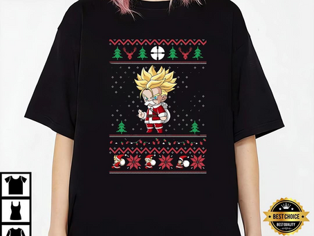 Sweat-laid Super Saiyan Future Trunks Shirt – Dragon Ball Z Dad Shirt, Gift For Dad