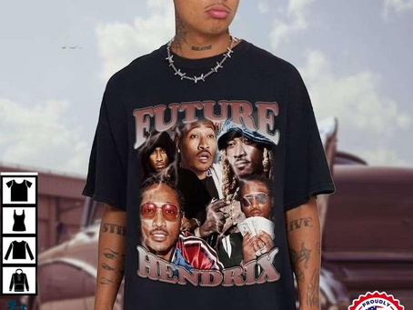 Future Hendrix Short Sleeve T-Shirt