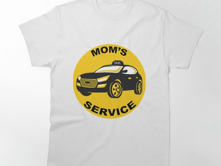 Mom’s Taxi Service – Best Mom – Taxi Mom  – Taxi Mom Shirts