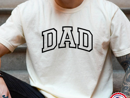 Dad Shirt – Dada Shirt, Pregnancy Reveal, Father’s Day