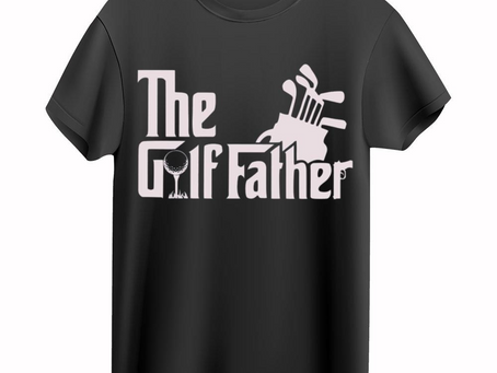 The Golf Father Shirt, Golf Shirt For Dad, Father’s Day Shirt, Father’s Day Gift