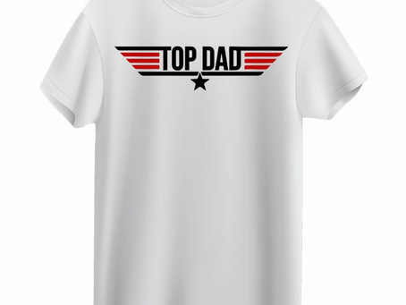 Top Dad Shirt, Father’s Day Shirt, Gifts For Dad