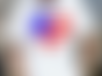 Heart Flag July 4th Shirt