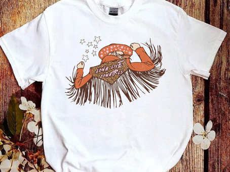 Cowgirl Shirts, Cowgirls Shirt