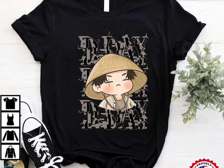 Agust D D Day Album 2023 Short-Sleeve T-Shirt