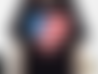 American Flag Heart 4th Of July T-Shirt