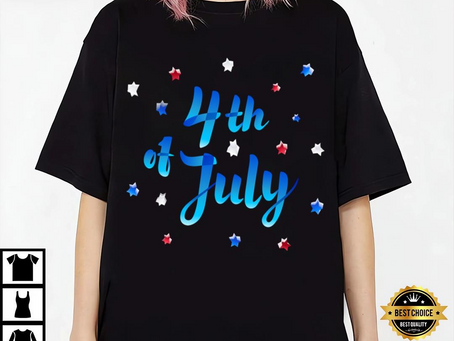 July 4th T-Shirt