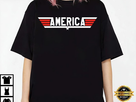 America Family 4th Of July Shirts