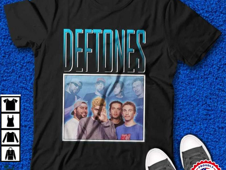 Deftones Music Band Unisex Shirt
