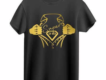 Super Dad Shirt, Gift For Grandpa Shirt, New Dad Shirt, Father’s Day Shirt