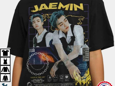 Na Jae min T Shirt Rapper