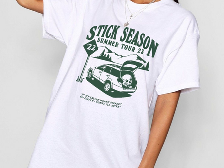 Vintage Stick Season Summer Tour 2023 T-Shirt, Sticky Season Tour Shirt