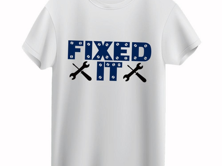 Fixed It, Broke It Dad And Son Shirt, Father’s Day Gifts