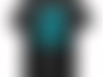 Teal Glitter I Love Heart Dad for Father’s Day T-Shirt