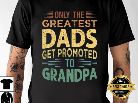 Father’s Day Gift – Husband Shirt, Only The Best Husbands, Husband Gift, Shirt for Dad