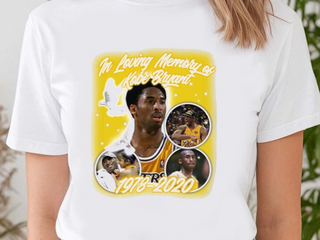 Donotdisturb In Loving Memory Of Kobe Bryant T-Shirt Anthony Davis
