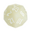 Thumbnail: 55mm White Glow in the Dark Silicone D20