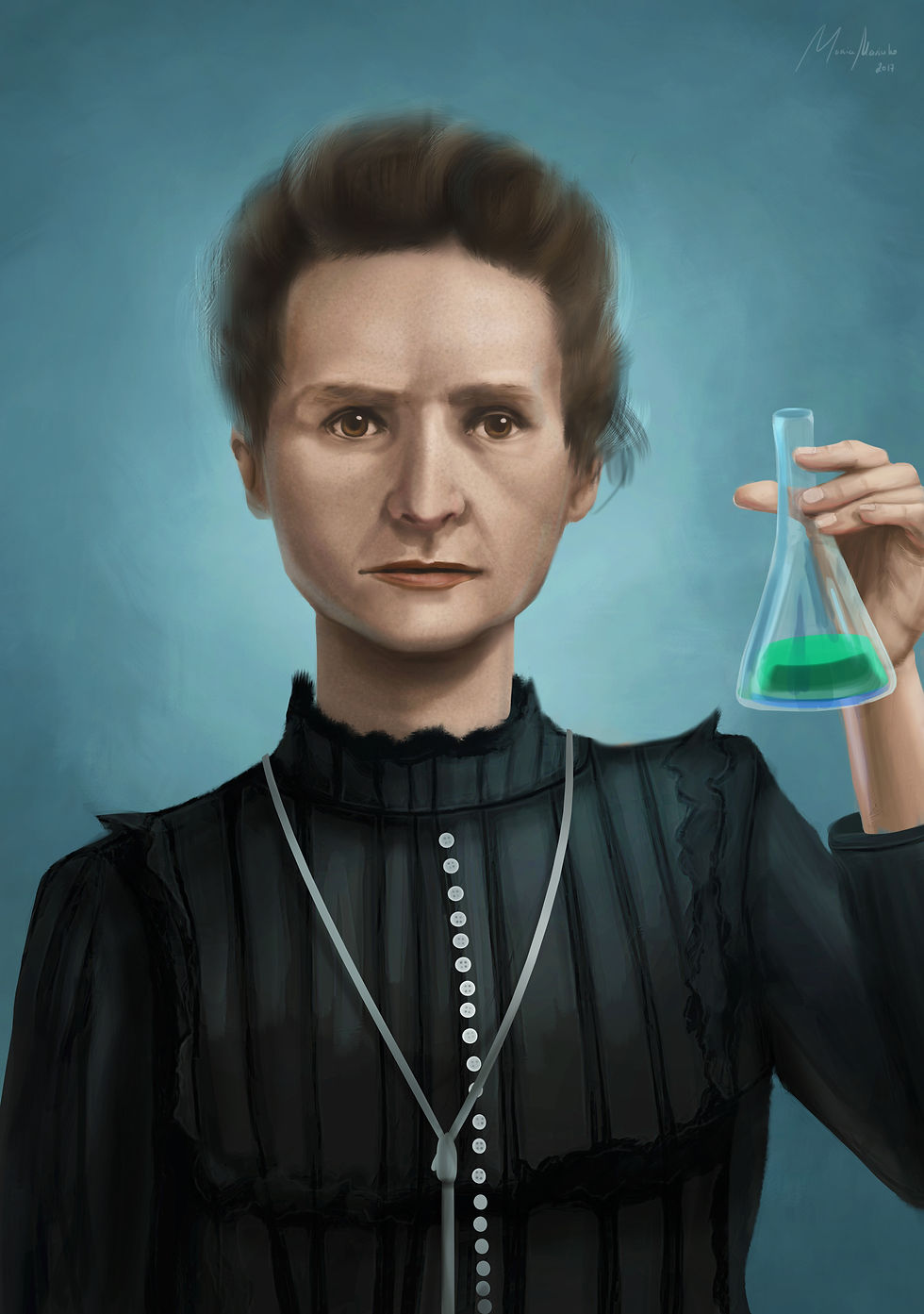 Marie Curie