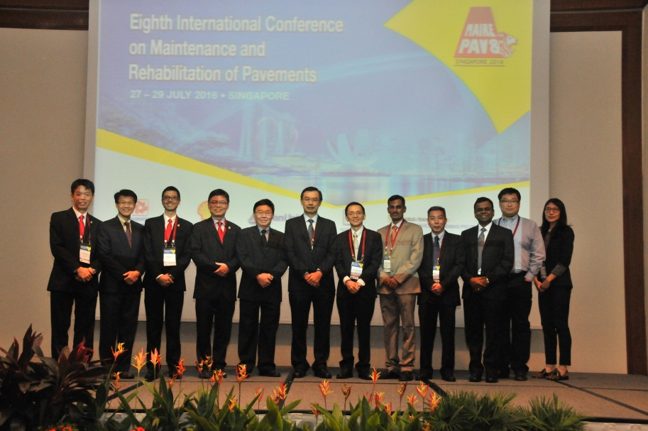 Organizing Committee of the 8th MAIREPAV