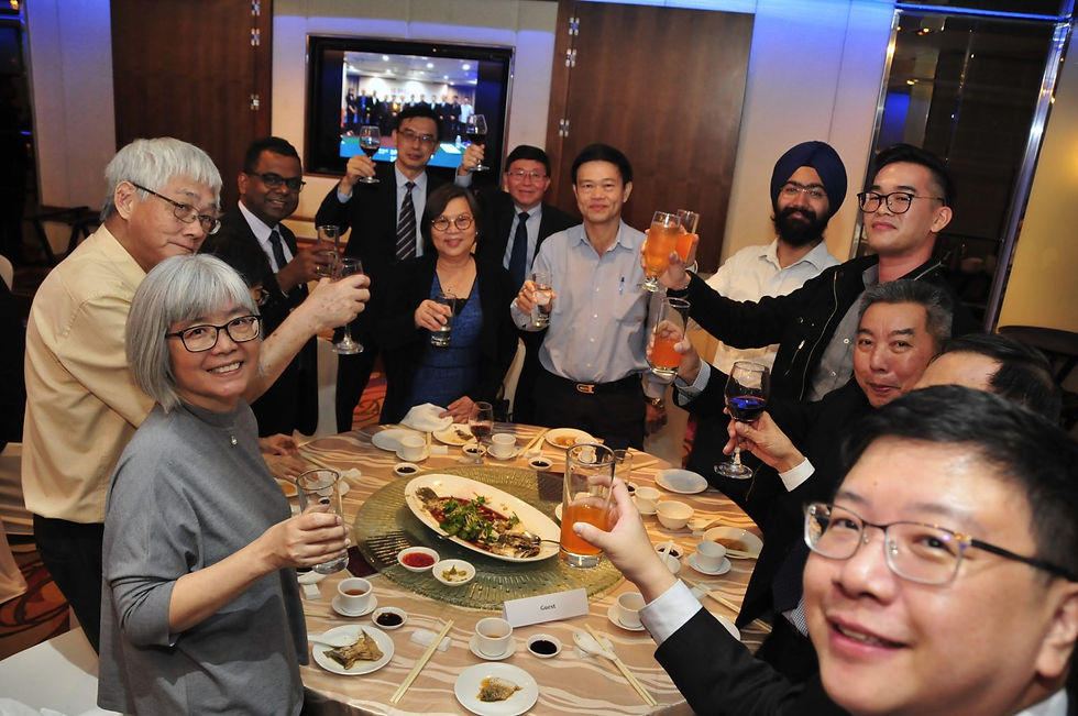 Members and Friends of PES