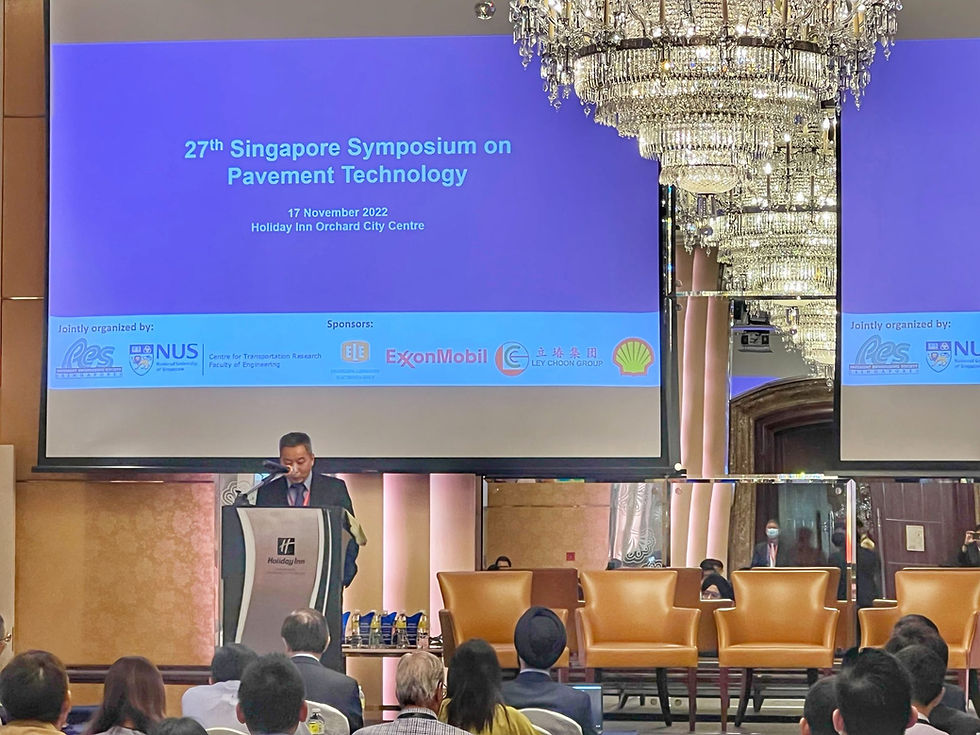 27th SPT 2022 - Singapore