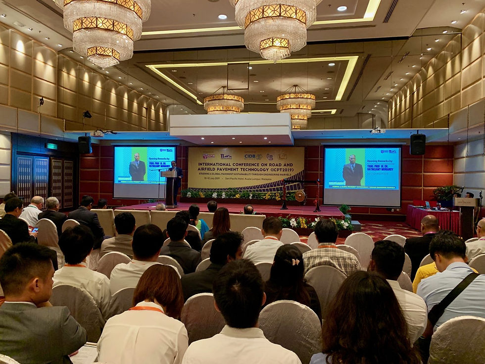 Participants at the conference